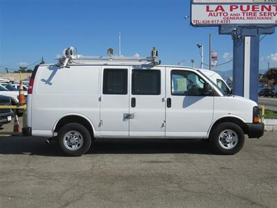 2016 Chevrolet Express 2500 Cargo Van   - Photo 2 - La Puente, CA 91744