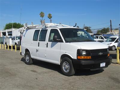 2016 Chevrolet Express 2500 Cargo Van   - Photo 1 - La Puente, CA 91744