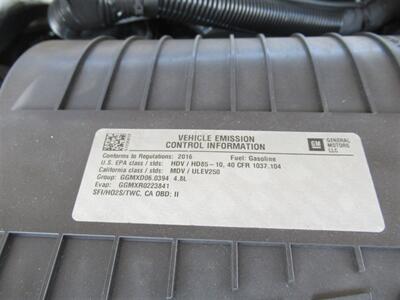 2016 Chevrolet Express 2500 Cargo Van   - Photo 32 - La Puente, CA 91744