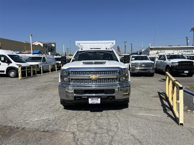 2019 Chevrolet Silverado 3500HD Contractor Body  10 Ft - Photo 5 - La Puente, CA 91744