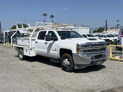 2019 Chevrolet Silverado 3500HD Contractor Body  10 Ft - Photo 1 - La Puente, CA 91744