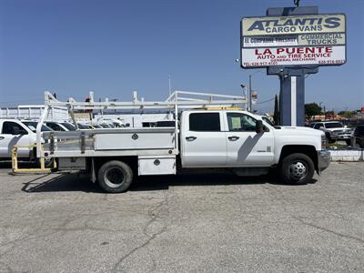 2019 Chevrolet Silverado 3500HD Contractor Body  10 Ft - Photo 2 - La Puente, CA 91744