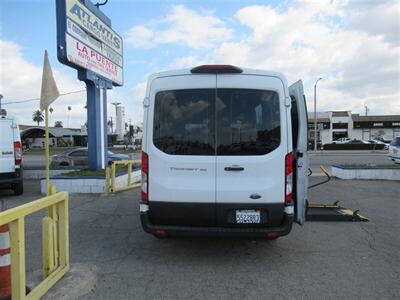 2019 Ford Transit 150 Wheelchair Van  Medium Roof 130 WB - Photo 3 - La Puente, CA 91744