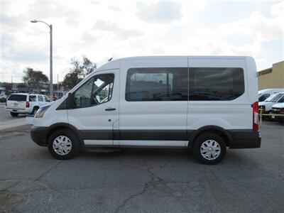 2019 Ford Transit 150 Wheelchair Van  Medium Roof 130 WB - Photo 4 - La Puente, CA 91744