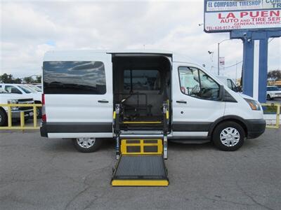 2019 Ford Transit 150 Wheelchair Van  Medium Roof 130 WB - Photo 1 - La Puente, CA 91744