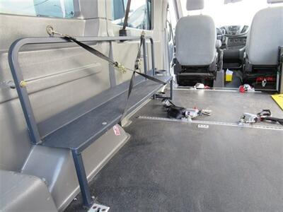 2019 Ford Transit 150 Wheelchair Van  Medium Roof 130 WB - Photo 13 - La Puente, CA 91744