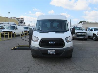 2019 Ford Transit 150 Wheelchair Van  Medium Roof 130 WB - Photo 5 - La Puente, CA 91744