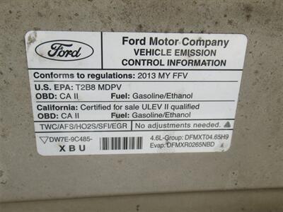 2013 Ford E150 Cargo Van   - Photo 32 - La Puente, CA 91744