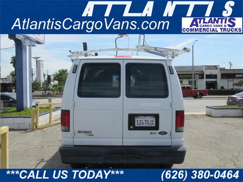 2013 Ford E-150 photo 29