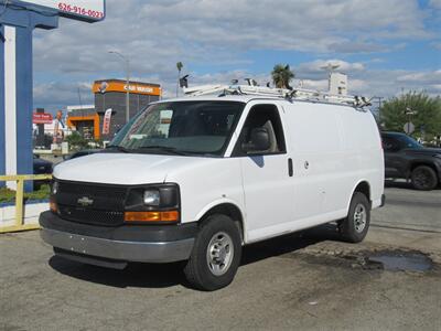 2014 Chevrolet Express 2500 Van