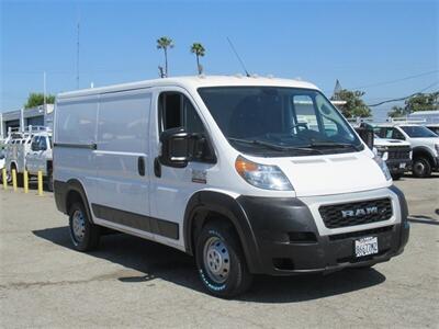 2019 RAM ProMaster 1500 Cargo Van  Low Roof 136 WB - Photo 1 - La Puente, CA 91744