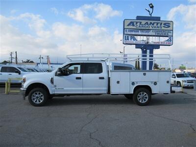 2020 Ford F-350 Utility Truck   - Photo 2 - La Puente, CA 91744