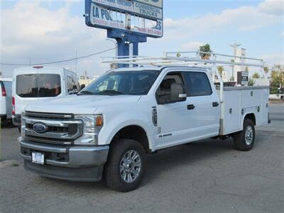 2020 Ford F-350 Utility Truck  