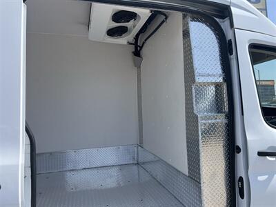 2023 Ford Transit 250 Reefer Cargo Van  High Roof 148 WB Extended Extended - Photo 14 - La Puente, CA 91744
