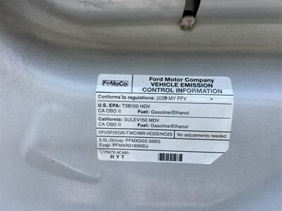 2023 Ford Transit 250 Reefer Cargo Van  High Roof 148 WB Extended Extended - Photo 30 - La Puente, CA 91744