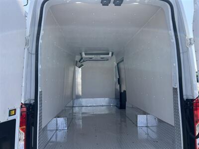 2023 Ford Transit 250 Reefer Cargo Van  High Roof 148 WB Extended Extended - Photo 11 - La Puente, CA 91744