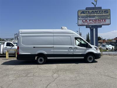 2023 Ford Transit 250 Reefer Cargo Van  High Roof 148 WB Extended Extended - Photo 2 - La Puente, CA 91744