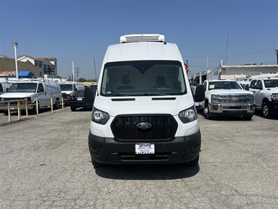 2023 Ford Transit 250 Reefer Cargo Van  High Roof 148 WB Extended Extended - Photo 5 - La Puente, CA 91744