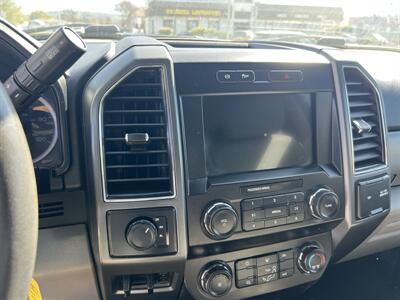 2021 Ford F-550 Super Duty XL Crew Cab 179 4WD  Utility 12 Ft - Photo 15 - La Puente, CA 91744