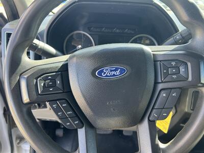 2021 Ford F-550 Super Duty XL Crew Cab 179 4WD  Utility 12 Ft - Photo 14 - La Puente, CA 91744