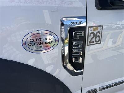 2021 Ford F-550 Super Duty XL Crew Cab 179 4WD  Utility 12 Ft - Photo 21 - La Puente, CA 91744