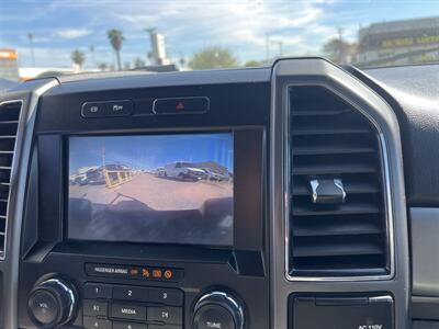 2021 Ford F-550 Super Duty XL Crew Cab 179 4WD  Utility 12 Ft - Photo 24 - La Puente, CA 91744