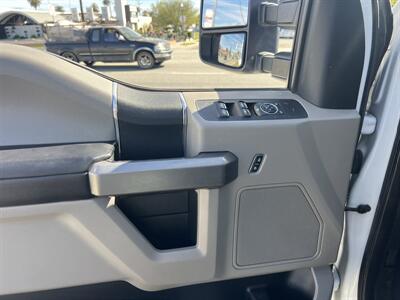 2021 Ford F-550 Super Duty XL Crew Cab 179 4WD  Utility 12 Ft - Photo 12 - La Puente, CA 91744