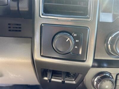 2021 Ford F-550 Super Duty Chassis XL Crew Cab 179 4WD   - Photo 9 - La Puente, CA 91744