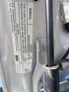 2021 Ford F-550 Super Duty XL Crew Cab 179 4WD  Utility 12 Ft - Photo 17 - La Puente, CA 91744