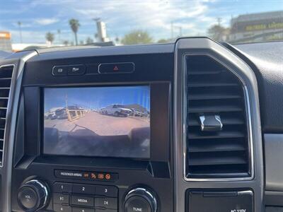 2021 Ford F-550 Super Duty Chassis XL Crew Cab 179 4WD   - Photo 19 - La Puente, CA 91744