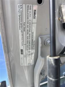 2021 Ford F-550 Super Duty XL Crew Cab 179 4WD  Utility 12 Ft - Photo 18 - La Puente, CA 91744