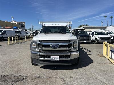 2021 Ford F-550 Super Duty Chassis XL Crew Cab 179 4WD   - Photo 13 - La Puente, CA 91744