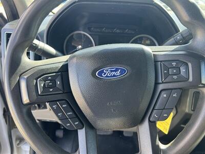 2021 Ford F-550 Super Duty Chassis XL Crew Cab 179 4WD   - Photo 7 - La Puente, CA 91744