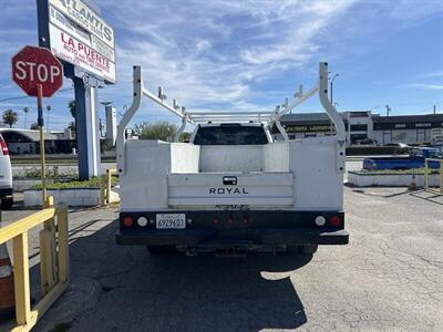 2021 Ford F-550 Super Duty Chassis XL Crew Cab 179 4WD   - Photo 11 - La Puente, CA 91744