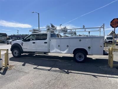 2021 Ford F-550 Super Duty Chassis XL Crew Cab 179 4WD   - Photo 12 - La Puente, CA 91744
