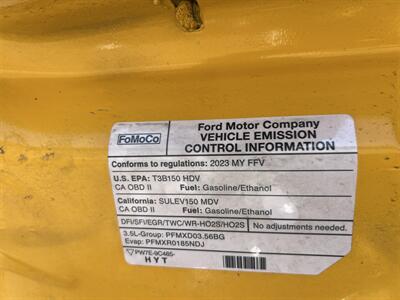 2023 Ford Transit 250 Cargo Van  High Roof 148 WB - Photo 24 - La Puente, CA 91744