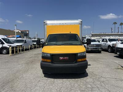 2023 GMC Savana 3500 Box Truck  16 Ft - Photo 4 - La Puente, CA 91744