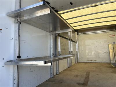 2023 GMC Savana 3500 Box Truck  16 Ft - Photo 13 - La Puente, CA 91744