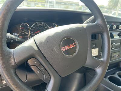 2023 GMC Savana 3500 Box Truck  16 Ft - Photo 10 - La Puente, CA 91744