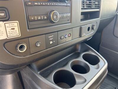 2023 GMC Savana 3500 Box Truck  16 Ft - Photo 12 - La Puente, CA 91744