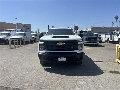 2024 Chevrolet Silverado 2500 Utility Truck  Crew Cab 4X4 - Photo 5 - La Puente, CA 91744