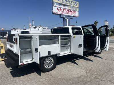 2024 Chevrolet Silverado 2500 Utility Truck  Crew Cab 4X4 - Photo 14 - La Puente, CA 91744