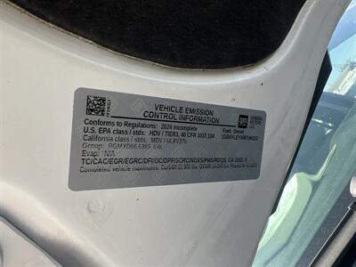 2024 Chevrolet Silverado 2500 Utility Truck  Crew Cab 4X4 - Photo 24 - La Puente, CA 91744