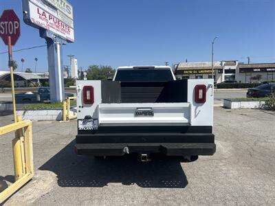 2024 Chevrolet Silverado 2500 Utility Truck  Crew Cab 4X4 - Photo 3 - La Puente, CA 91744