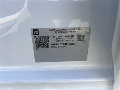 2024 Chevrolet Silverado 2500 Utility Truck  Crew Cab 4X4 - Photo 7 - La Puente, CA 91744
