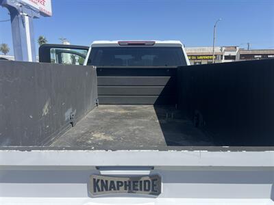 2024 Chevrolet Silverado 2500 Utility Truck  Crew Cab 4X4 - Photo 11 - La Puente, CA 91744