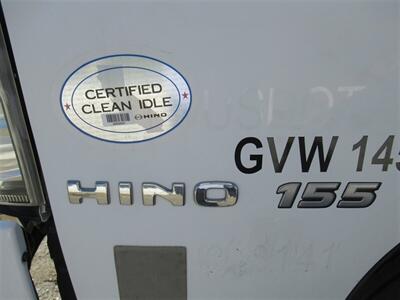 2020 Hino 155 Box Truck  16 Ft - Photo 41 - La Puente, CA 91744