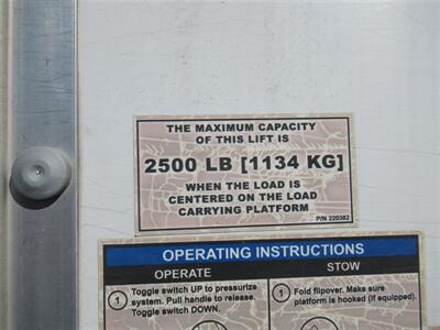 2020 Hino 155 Box Truck  16 Ft - Photo 16 - La Puente, CA 91744