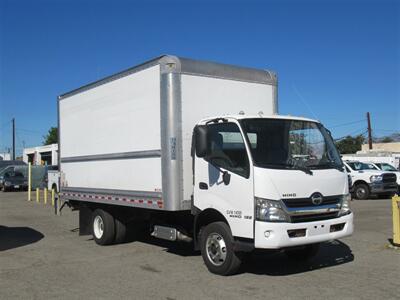2020 Hino 155 Box Truck  16 Ft - Photo 1 - La Puente, CA 91744