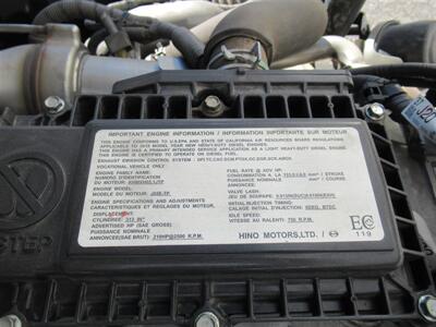 2020 Hino 155 Box Truck  16 Ft - Photo 7 - La Puente, CA 91744